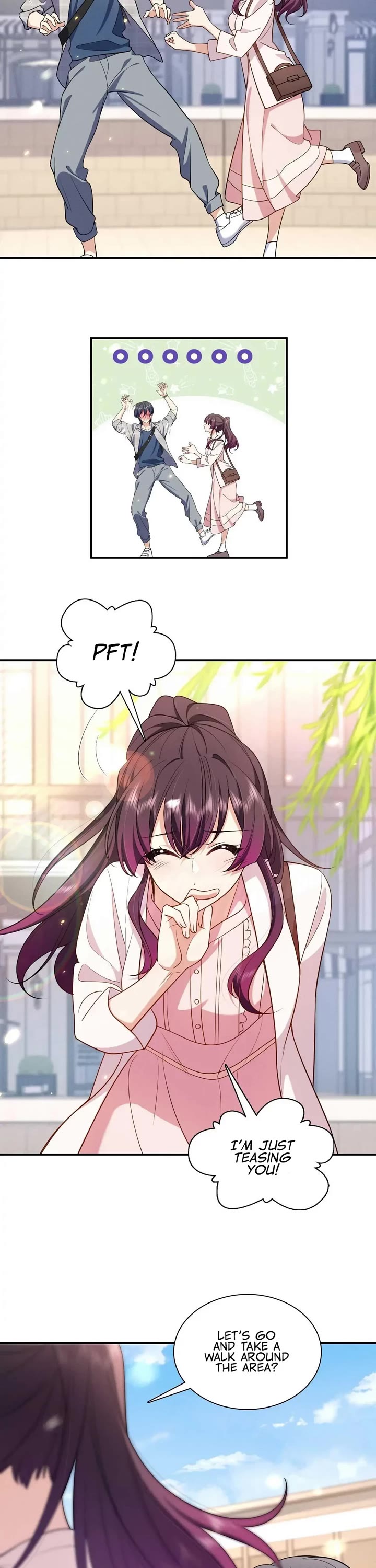 Please Behave, My Wife Chapter 1 page 16 - Chapter 1: Encounter in April
