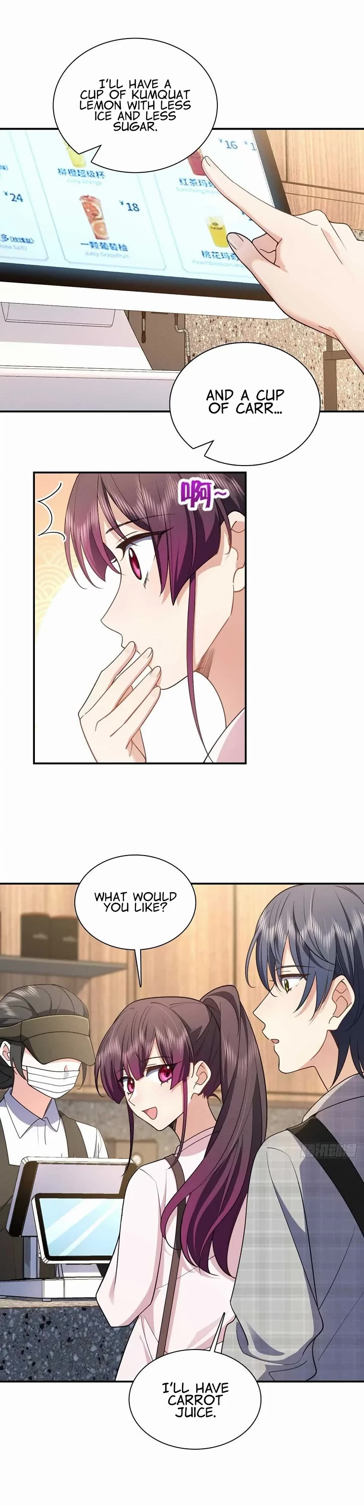 Please Behave, My Wife Chapter 1 page 22 - Chapter 1: Encounter in April