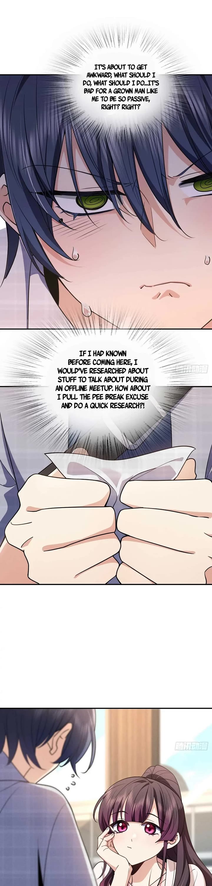 Please Behave, My Wife Chapter 1 page 24 - Chapter 1: Encounter in April