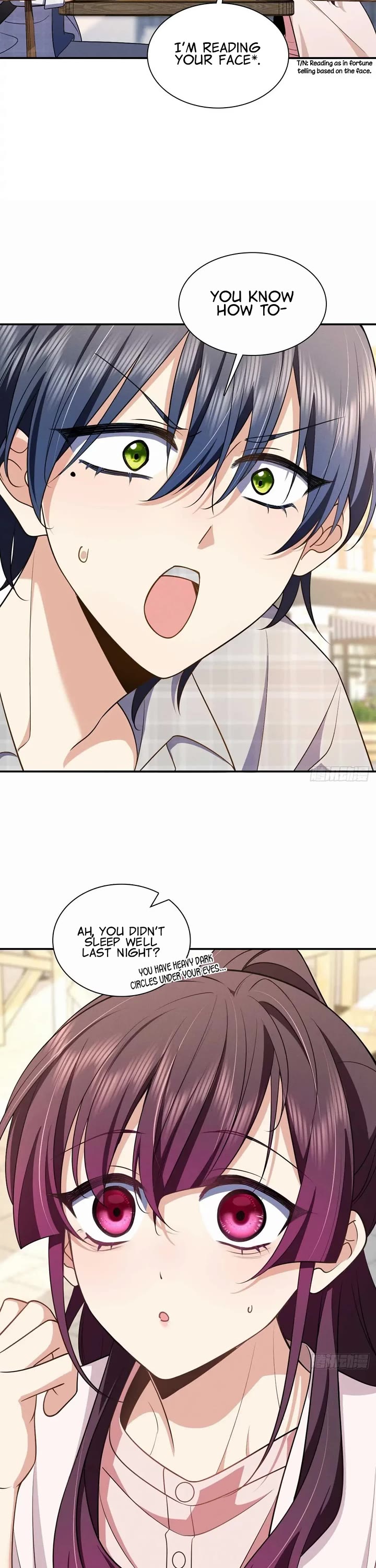 Please Behave, My Wife Chapter 1 page 26 - Chapter 1: Encounter in April
