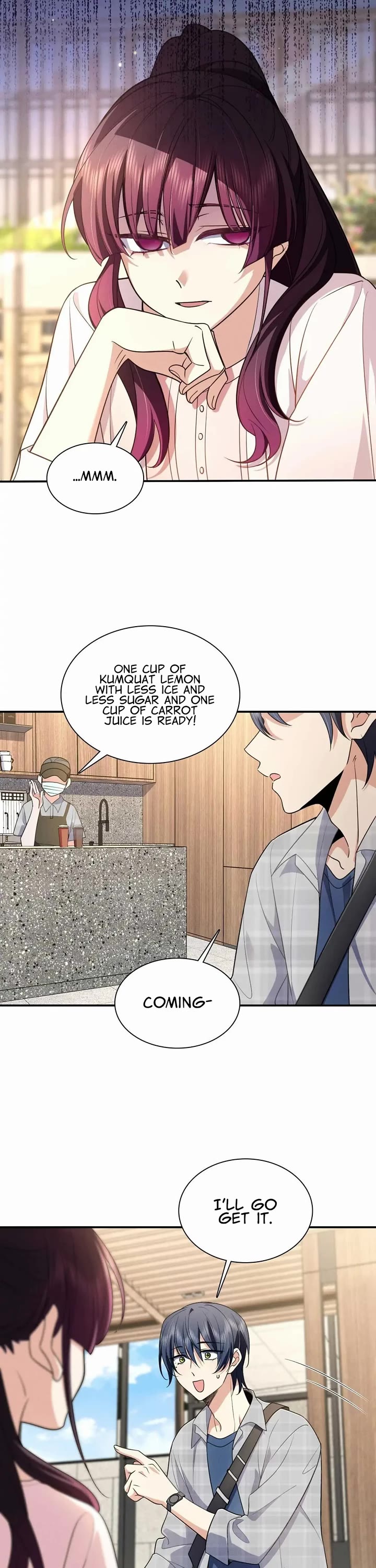 Please Behave, My Wife Chapter 1 page 29 - Chapter 1: Encounter in April