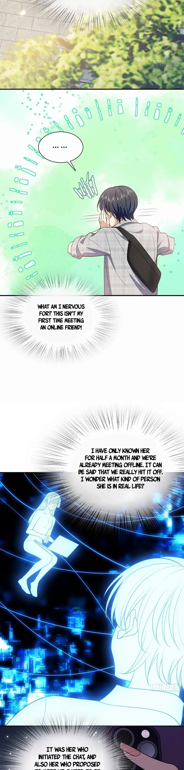 Please Behave, My Wife Chapter 1 page 3 - Chapter 1: Encounter in April