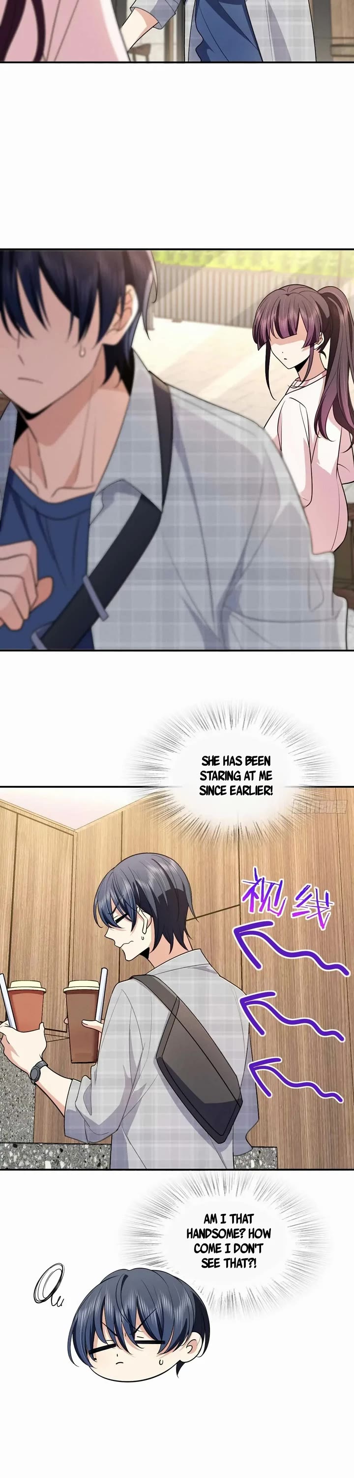 Please Behave, My Wife Chapter 1 page 30 - Chapter 1: Encounter in April