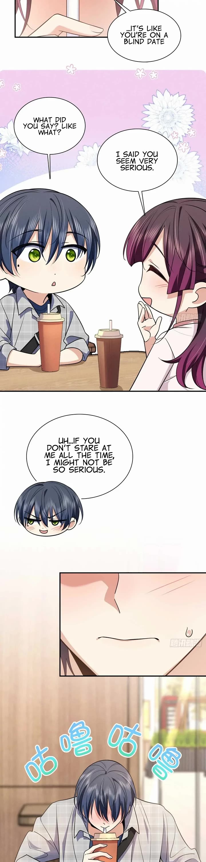 Please Behave, My Wife Chapter 1 page 33 - Chapter 1: Encounter in April
