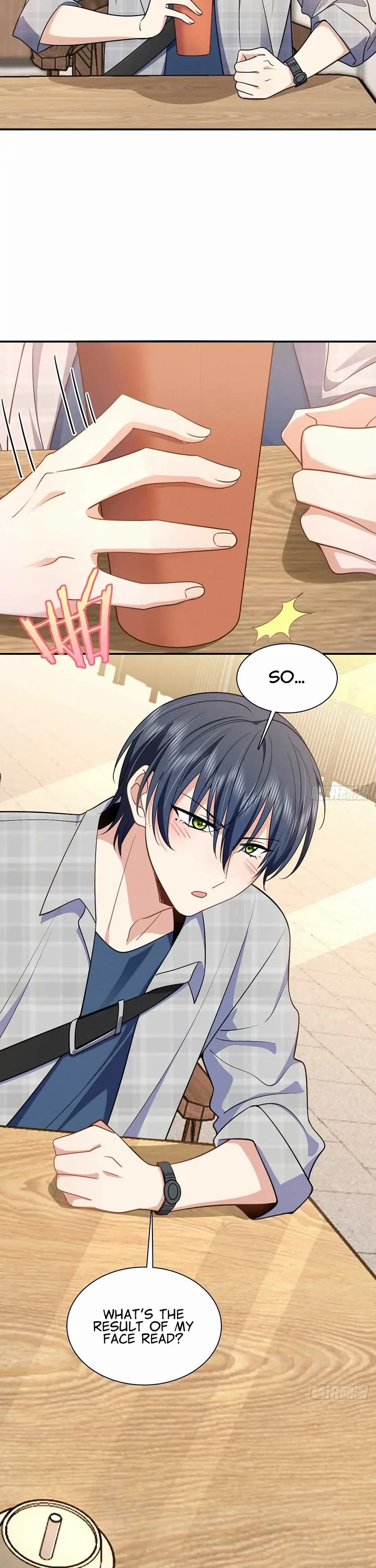 Please Behave, My Wife Chapter 1 page 34 - Chapter 1: Encounter in April