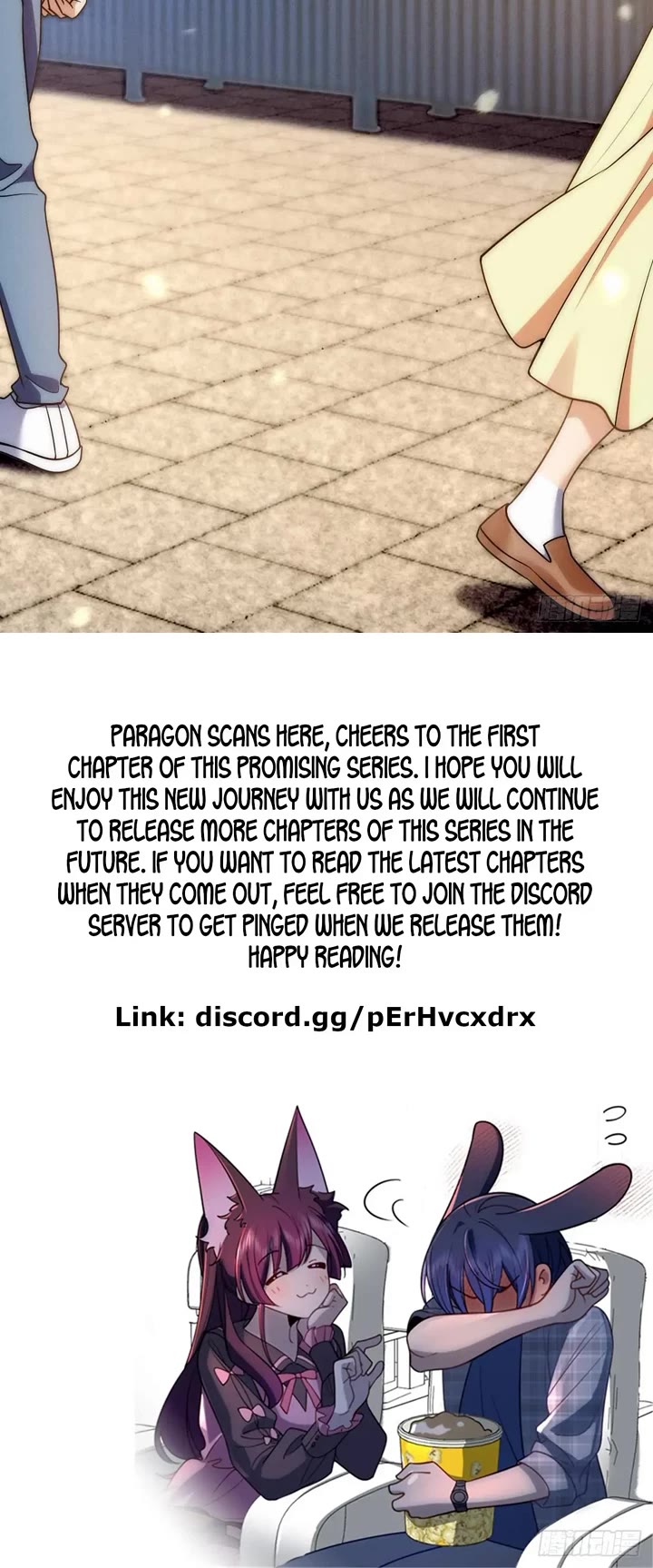Please Behave, My Wife Chapter 1 page 37 - Chapter 1: Encounter in April