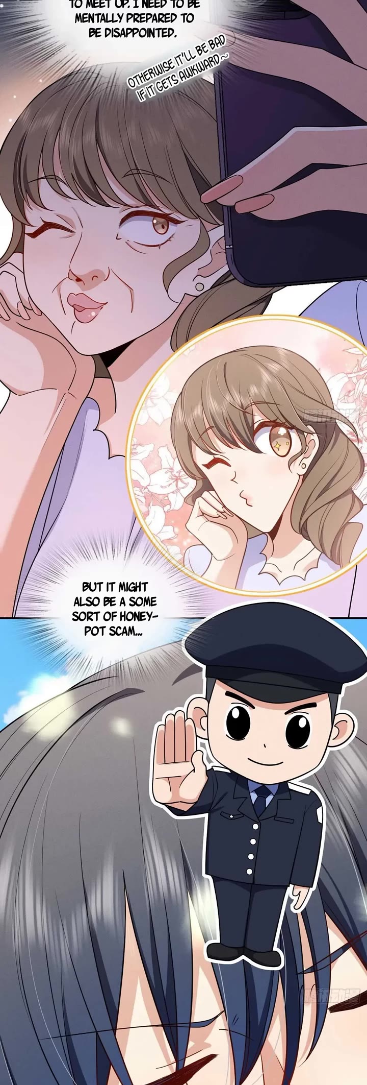 Please Behave, My Wife Chapter 1 page 4 - Chapter 1: Encounter in April