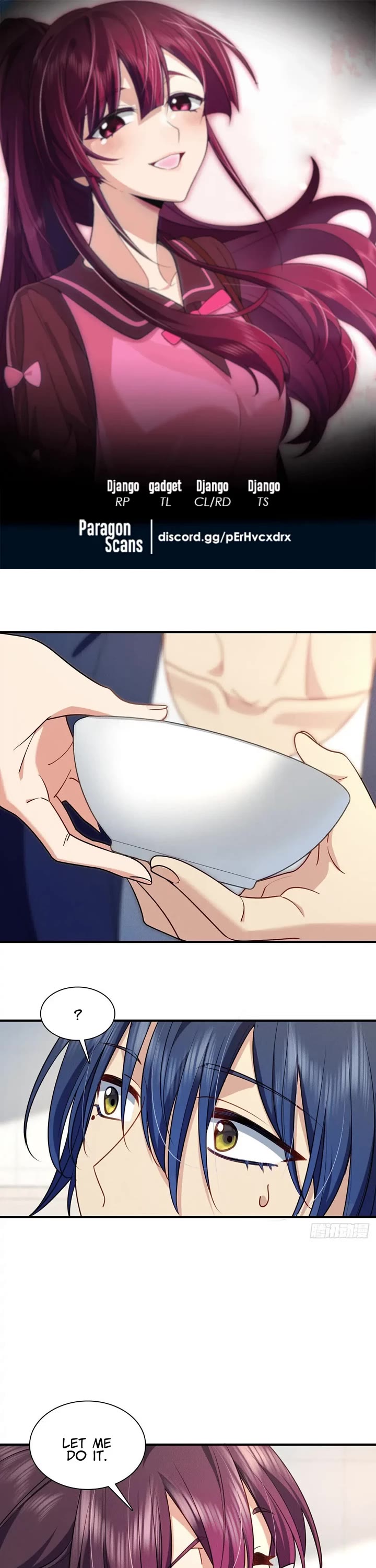 Please Behave, My Wife Chapter 10 page 1 - Chapter 10: Boyfriend Privileges