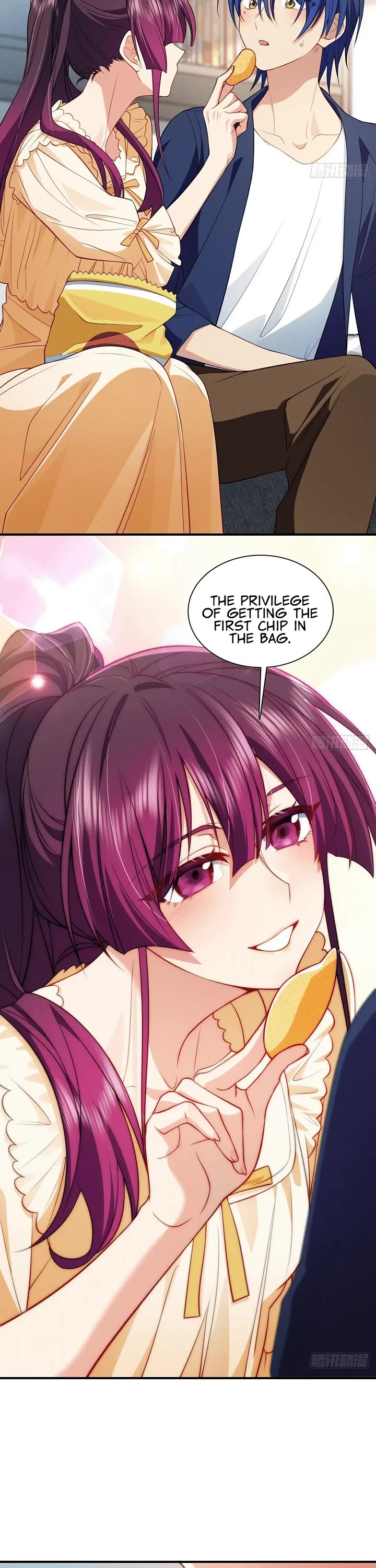 Please Behave, My Wife Chapter 10 page 17 - Chapter 10: Boyfriend Privileges