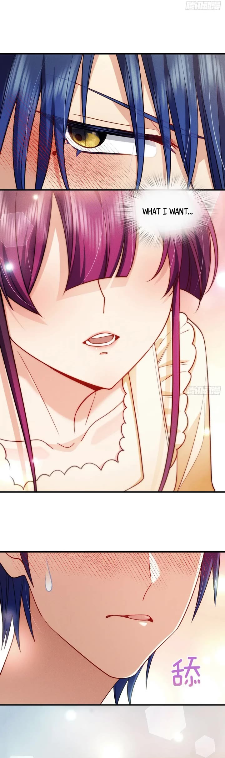 Please Behave, My Wife Chapter 10 page 19 - Chapter 10: Boyfriend Privileges