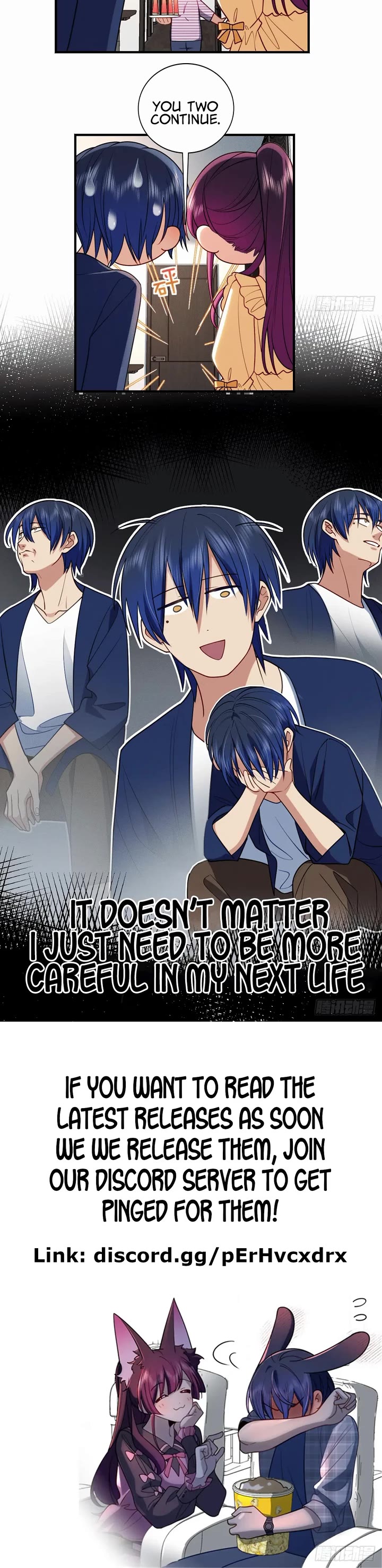 Please Behave, My Wife Chapter 10 page 23 - Chapter 10: Boyfriend Privileges