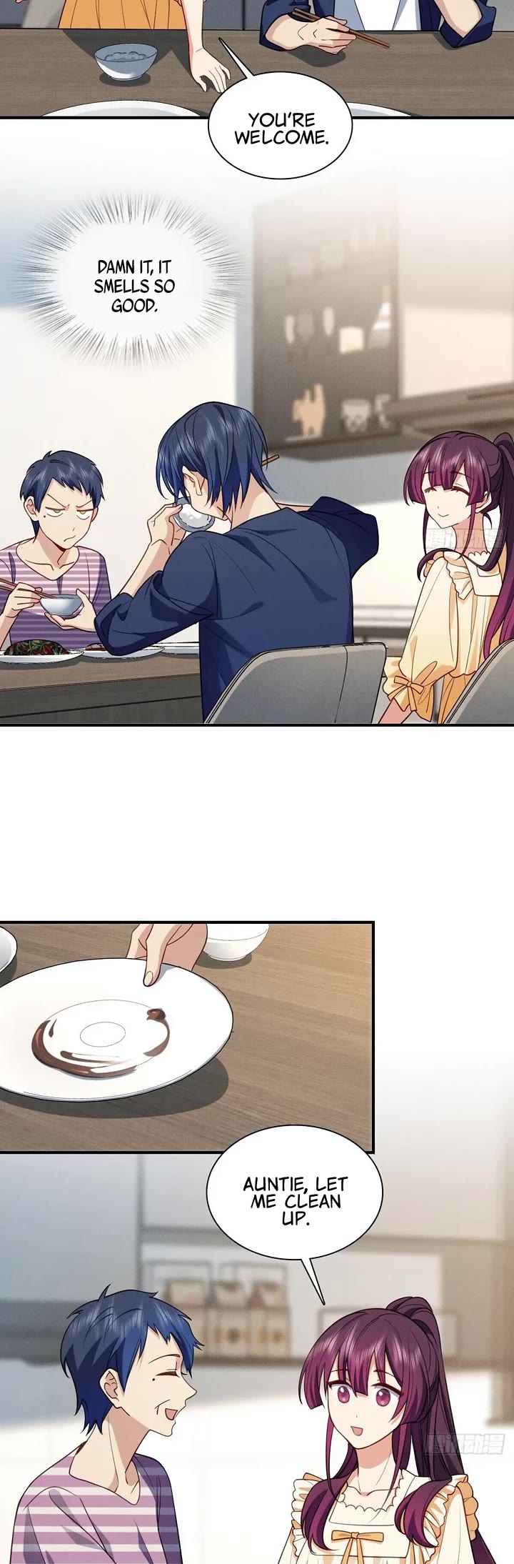 Please Behave, My Wife Chapter 10 page 4 - Chapter 10: Boyfriend Privileges
