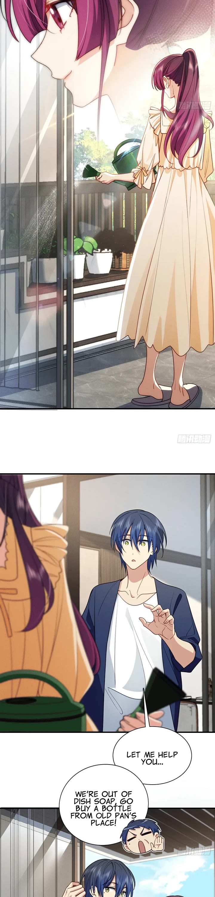 Please Behave, My Wife Chapter 10 page 6 - Chapter 10: Boyfriend Privileges