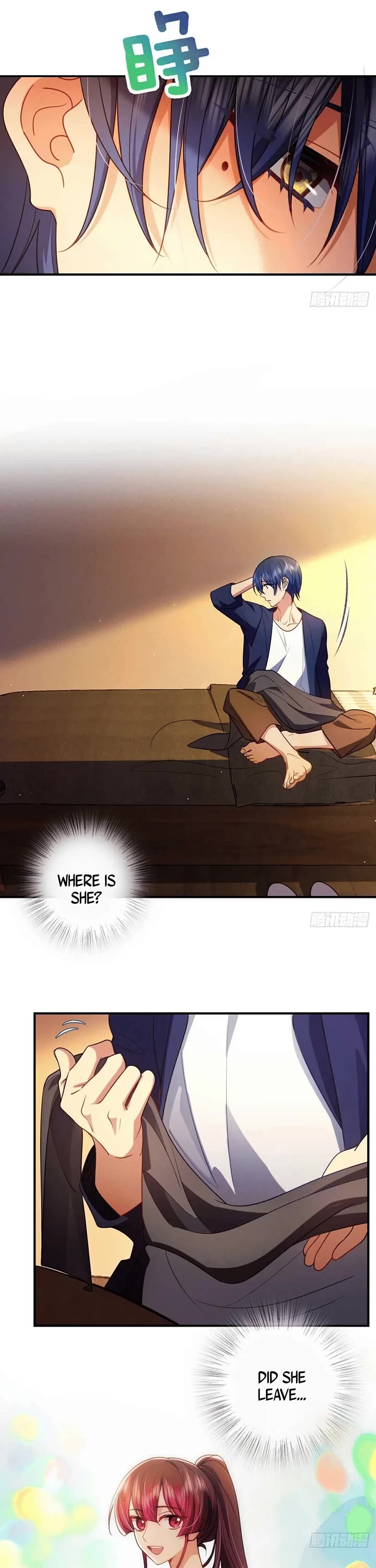 Please Behave, My Wife Chapter 11 page 12 - Chapter 11: Who’s Bullying Whom...