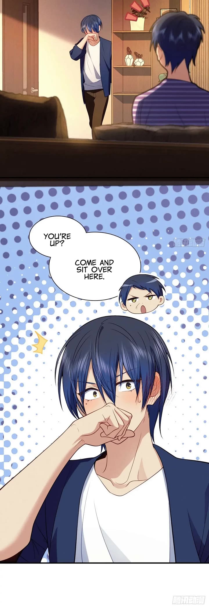 Please Behave, My Wife Chapter 11 page 15 - Chapter 11: Who’s Bullying Whom...