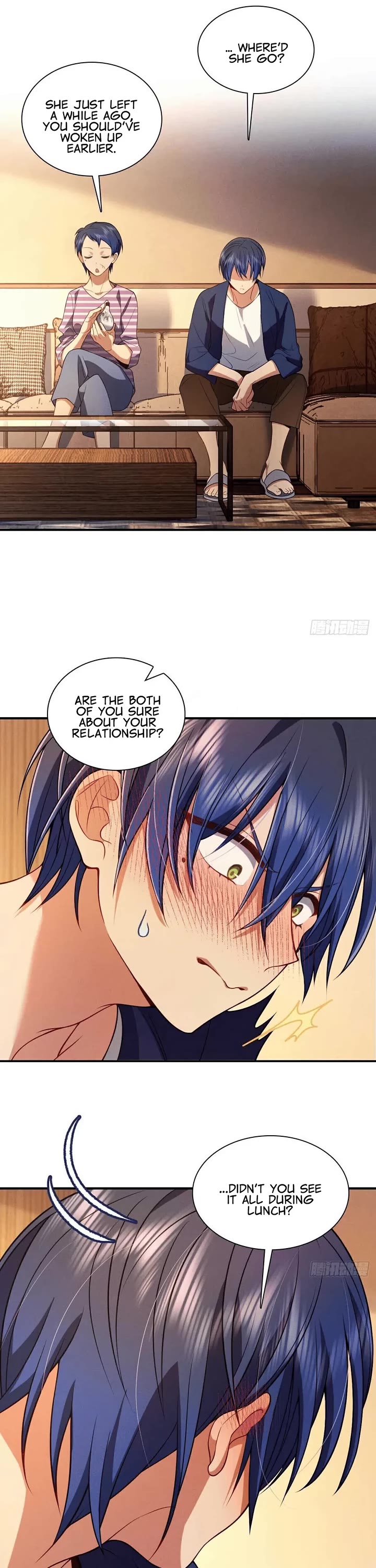 Please Behave, My Wife Chapter 11 page 16 - Chapter 11: Who’s Bullying Whom...