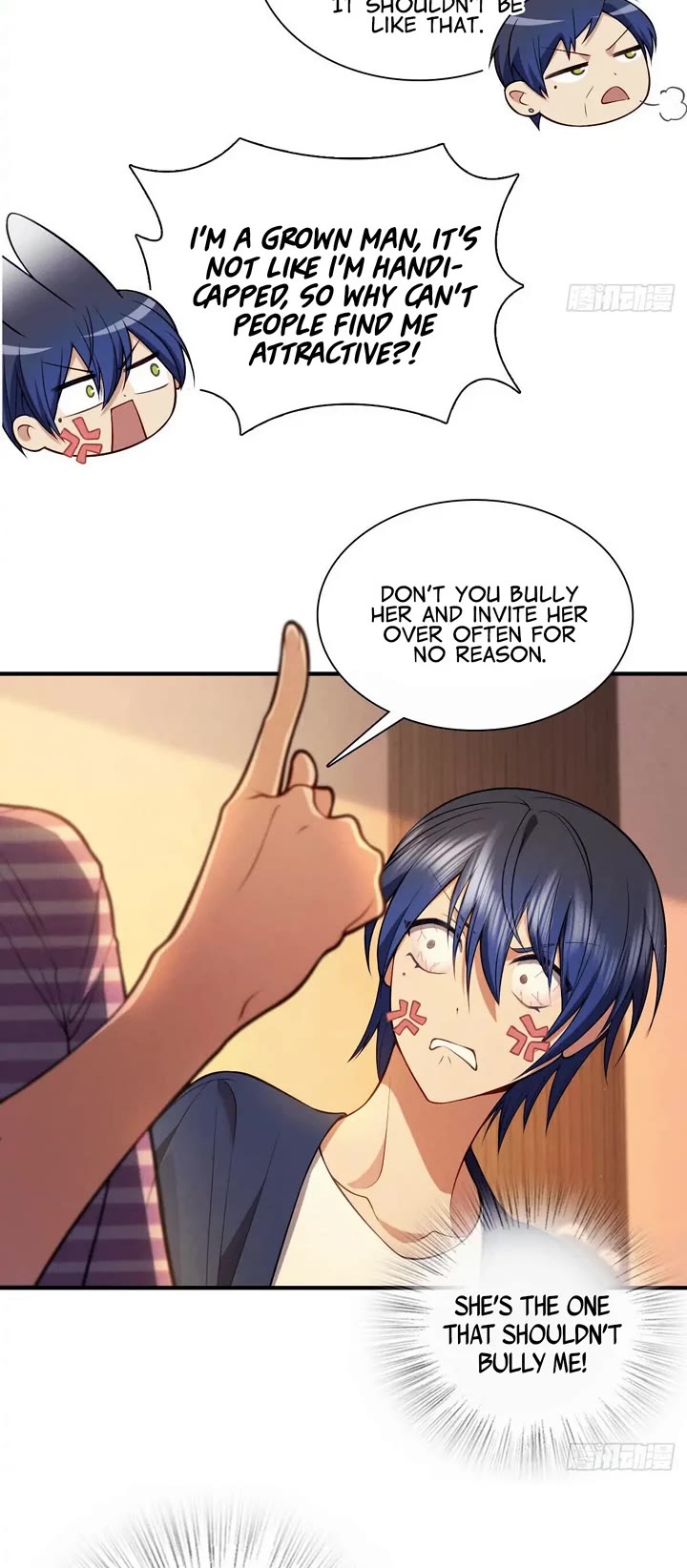 Please Behave, My Wife Chapter 11 page 20 - Chapter 11: Who’s Bullying Whom...