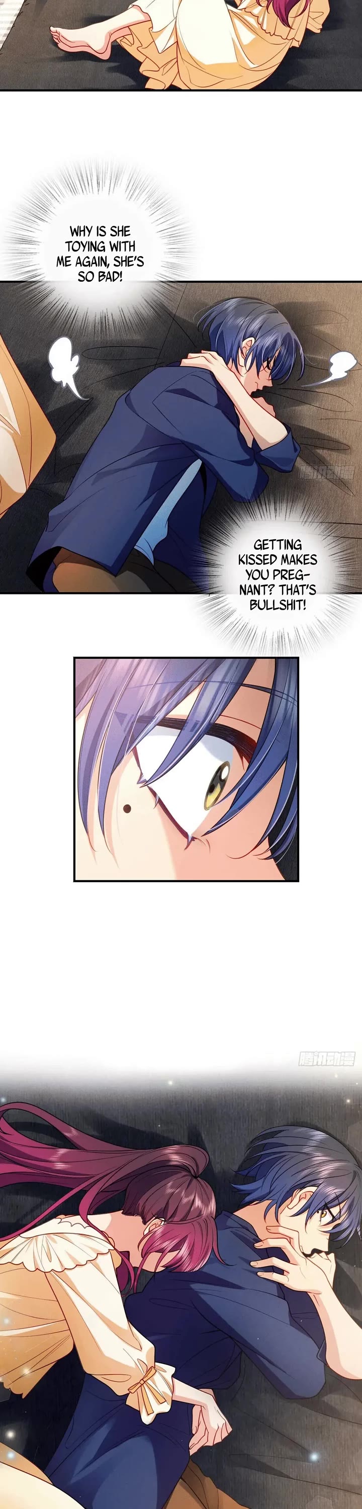 Please Behave, My Wife Chapter 11 page 8 - Chapter 11: Who’s Bullying Whom...