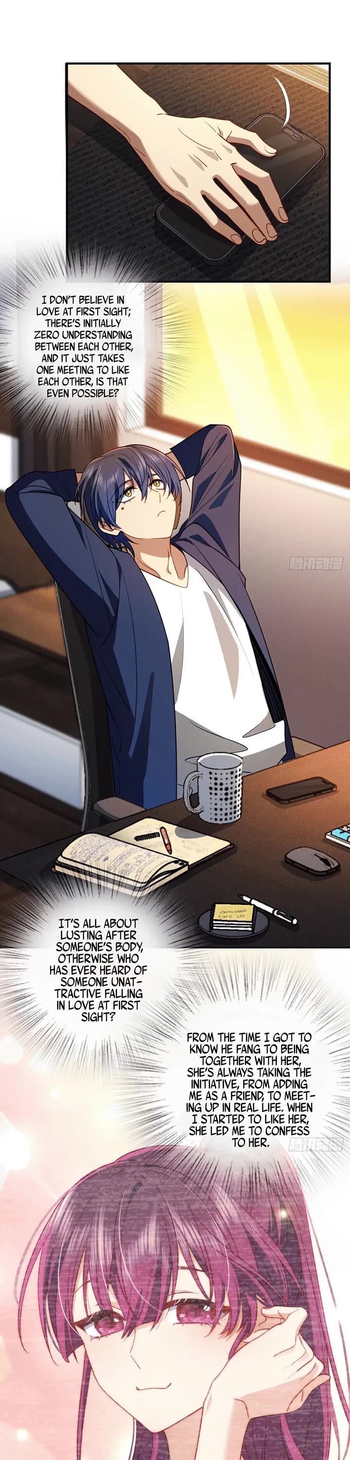 Please Behave, My Wife Chapter 12 page 11 - Chapter 12: Zero Damage Output Yet Still Rushing The Turret