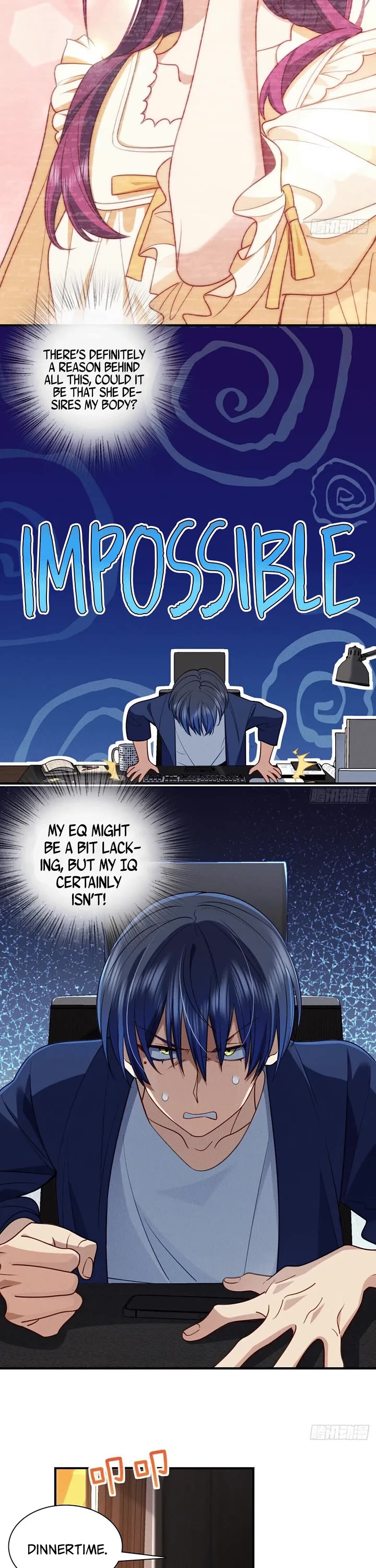Please Behave, My Wife Chapter 12 page 12 - Chapter 12: Zero Damage Output Yet Still Rushing The Turret