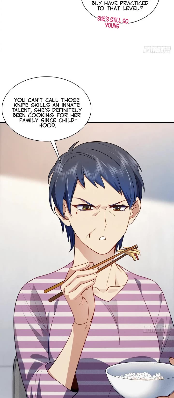 Please Behave, My Wife Chapter 12 page 14 - Chapter 12: Zero Damage Output Yet Still Rushing The Turret