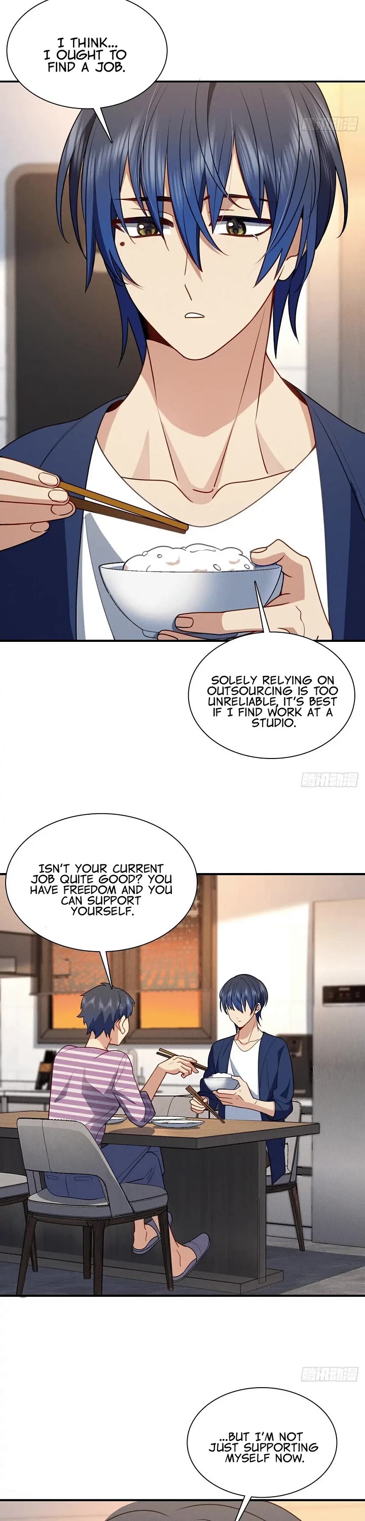 Please Behave, My Wife Chapter 12 page 16 - Chapter 12: Zero Damage Output Yet Still Rushing The Turret
