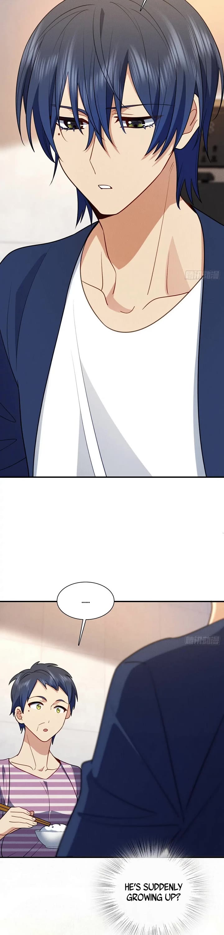 Please Behave, My Wife Chapter 12 page 17 - Chapter 12: Zero Damage Output Yet Still Rushing The Turret