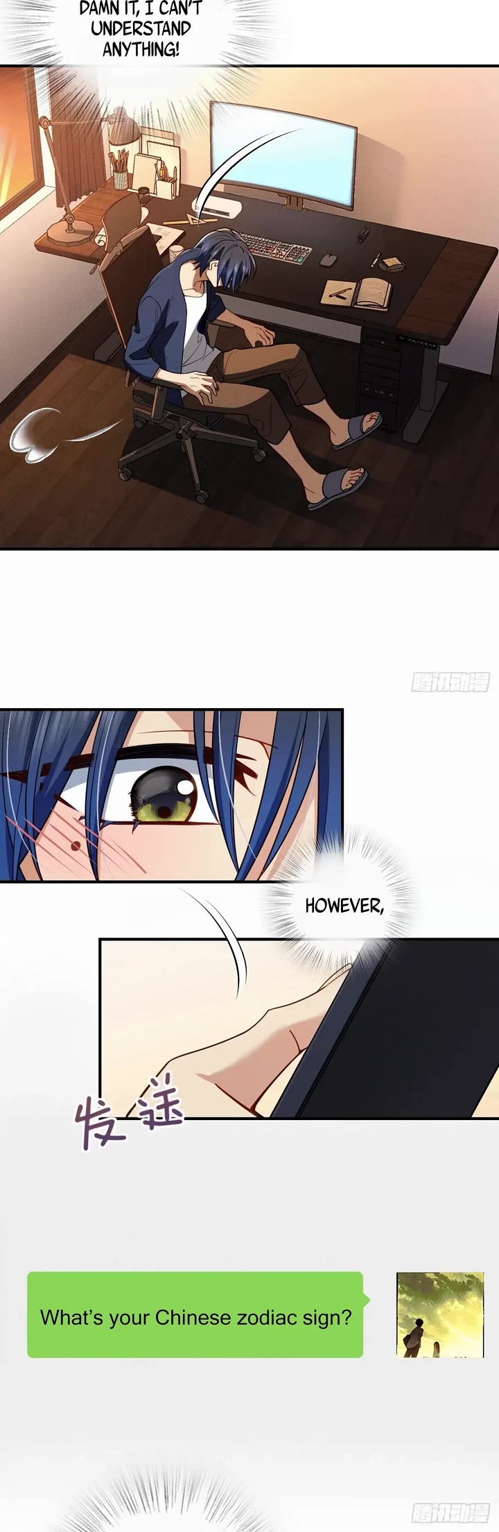 Please Behave, My Wife Chapter 12 page 20 - Chapter 12: Zero Damage Output Yet Still Rushing The Turret