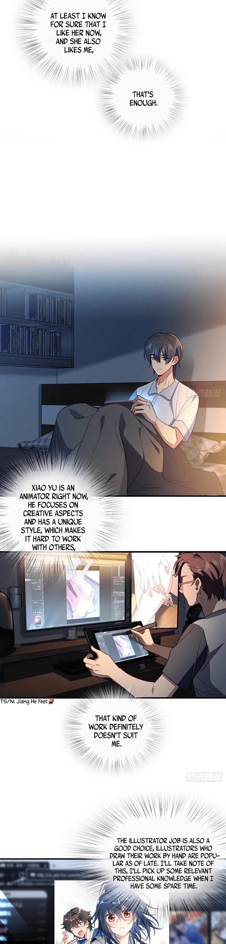 Please Behave, My Wife Chapter 12 page 21 - Chapter 12: Zero Damage Output Yet Still Rushing The Turret