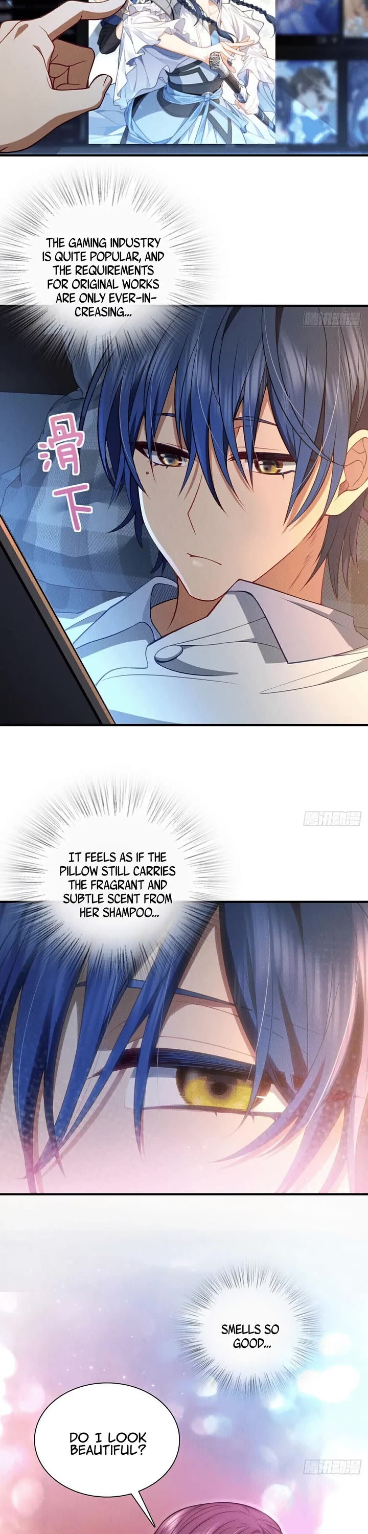 Please Behave, My Wife Chapter 12 page 22 - Chapter 12: Zero Damage Output Yet Still Rushing The Turret