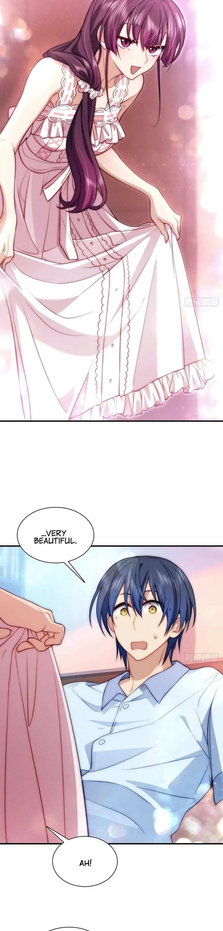 Please Behave, My Wife Chapter 12 page 23 - Chapter 12: Zero Damage Output Yet Still Rushing The Turret