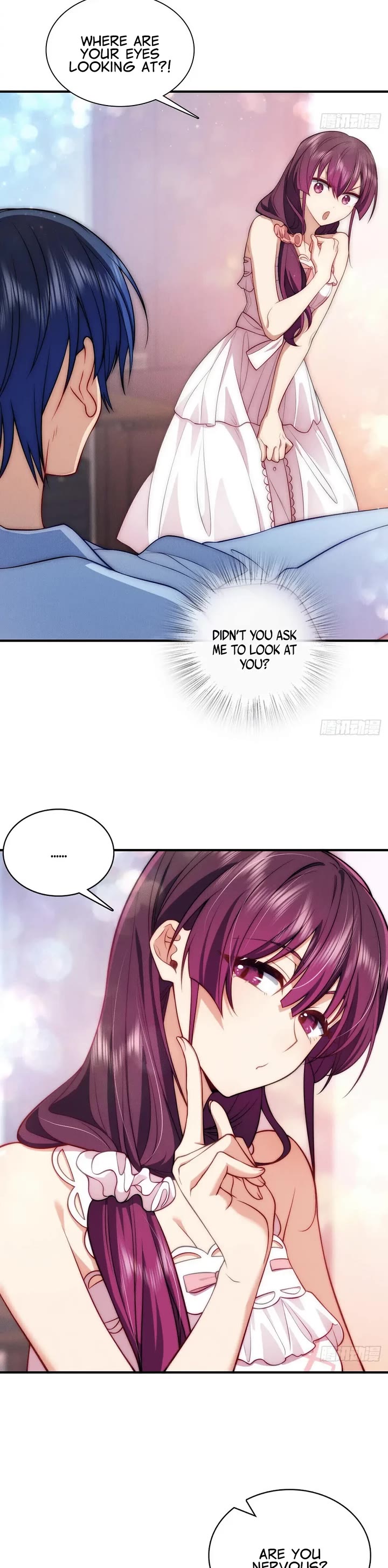 Please Behave, My Wife Chapter 12 page 24 - Chapter 12: Zero Damage Output Yet Still Rushing The Turret