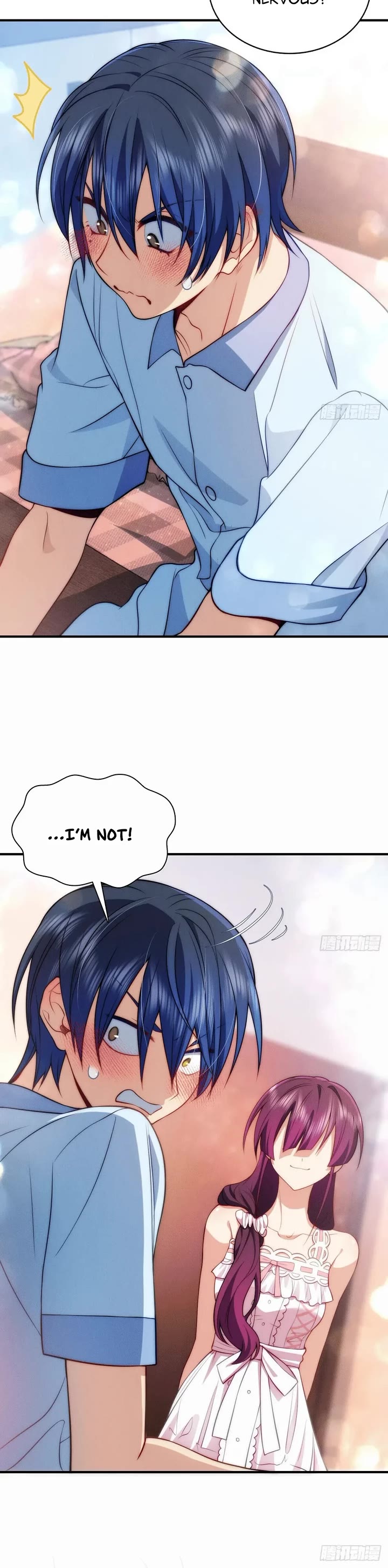 Please Behave, My Wife Chapter 12 page 25 - Chapter 12: Zero Damage Output Yet Still Rushing The Turret