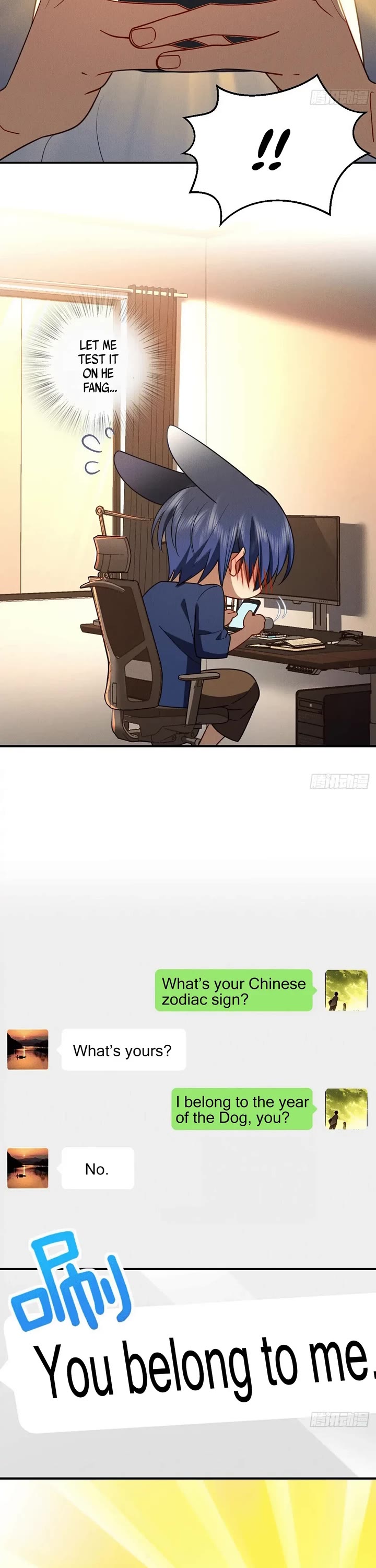 Please Behave, My Wife Chapter 12 page 3 - Chapter 12: Zero Damage Output Yet Still Rushing The Turret