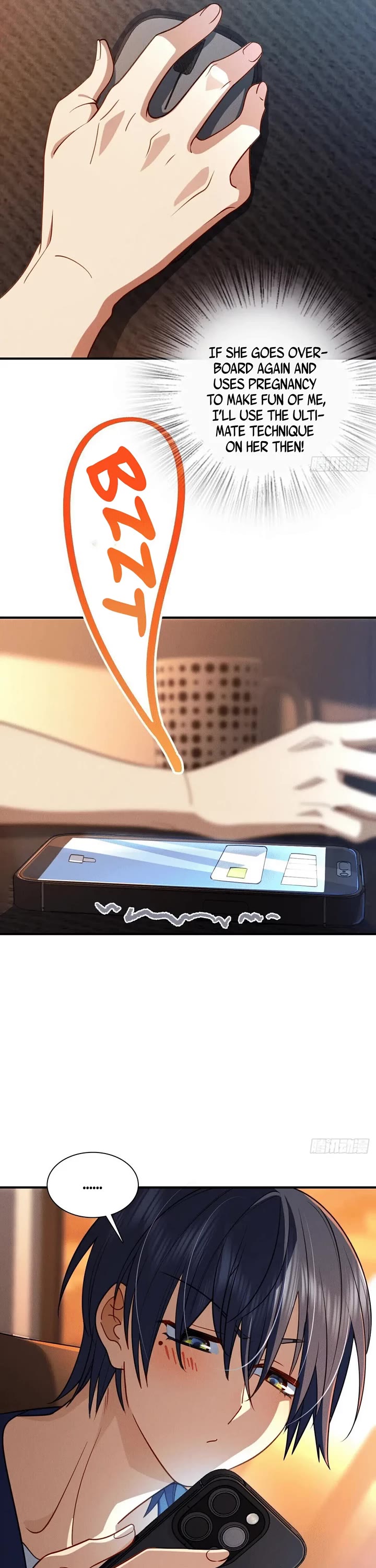 Please Behave, My Wife Chapter 12 page 7 - Chapter 12: Zero Damage Output Yet Still Rushing The Turret