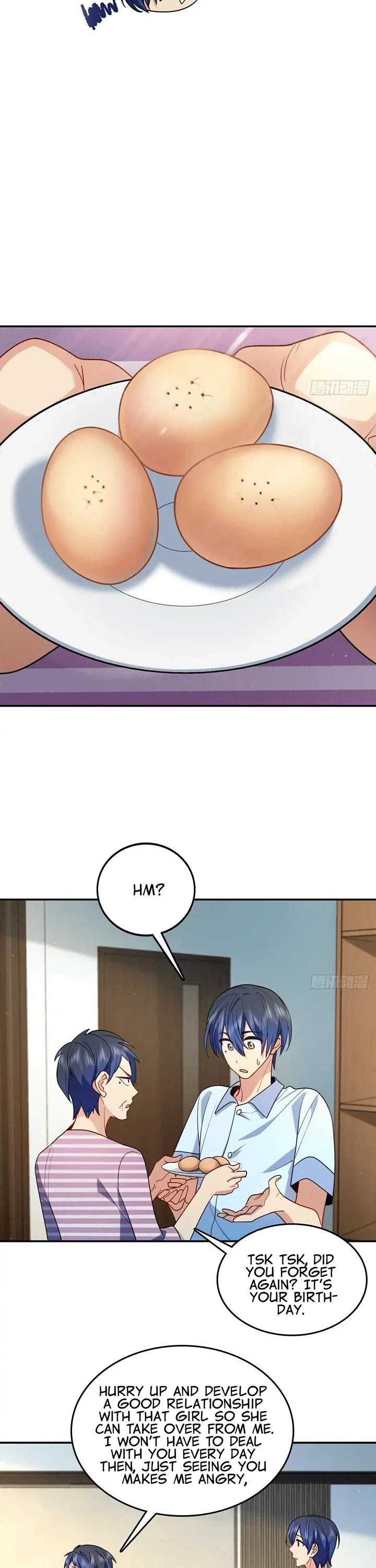 Please Behave, My Wife Chapter 13 page 12 - Chapter 13: Oh, You're Scared?