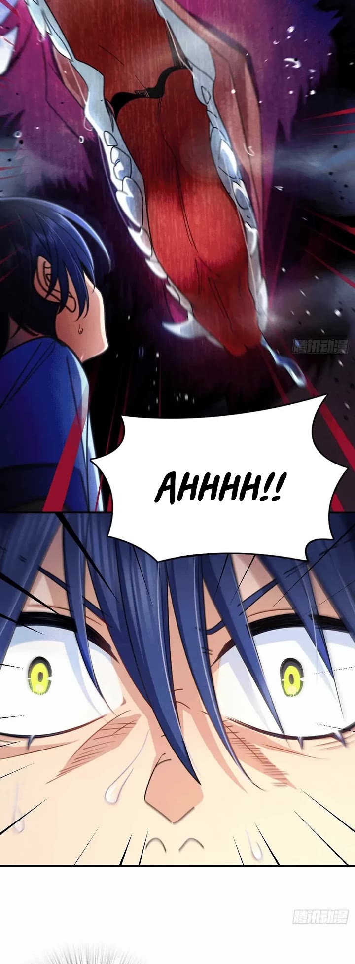Please Behave, My Wife Chapter 13 page 4 - Chapter 13: Oh, You're Scared?