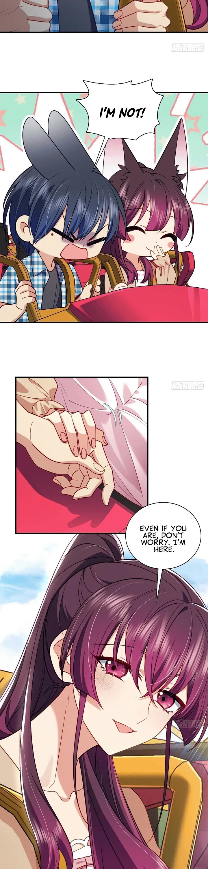 Please Behave, My Wife Chapter 14 page 12 - Chapter 14: You Dropped Something