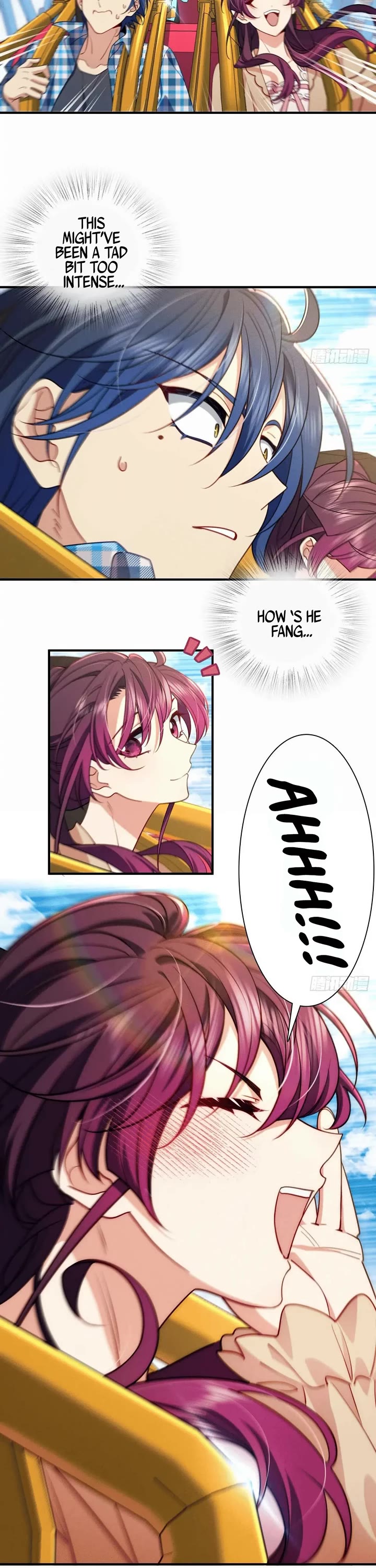 Please Behave, My Wife Chapter 14 page 16 - Chapter 14: You Dropped Something