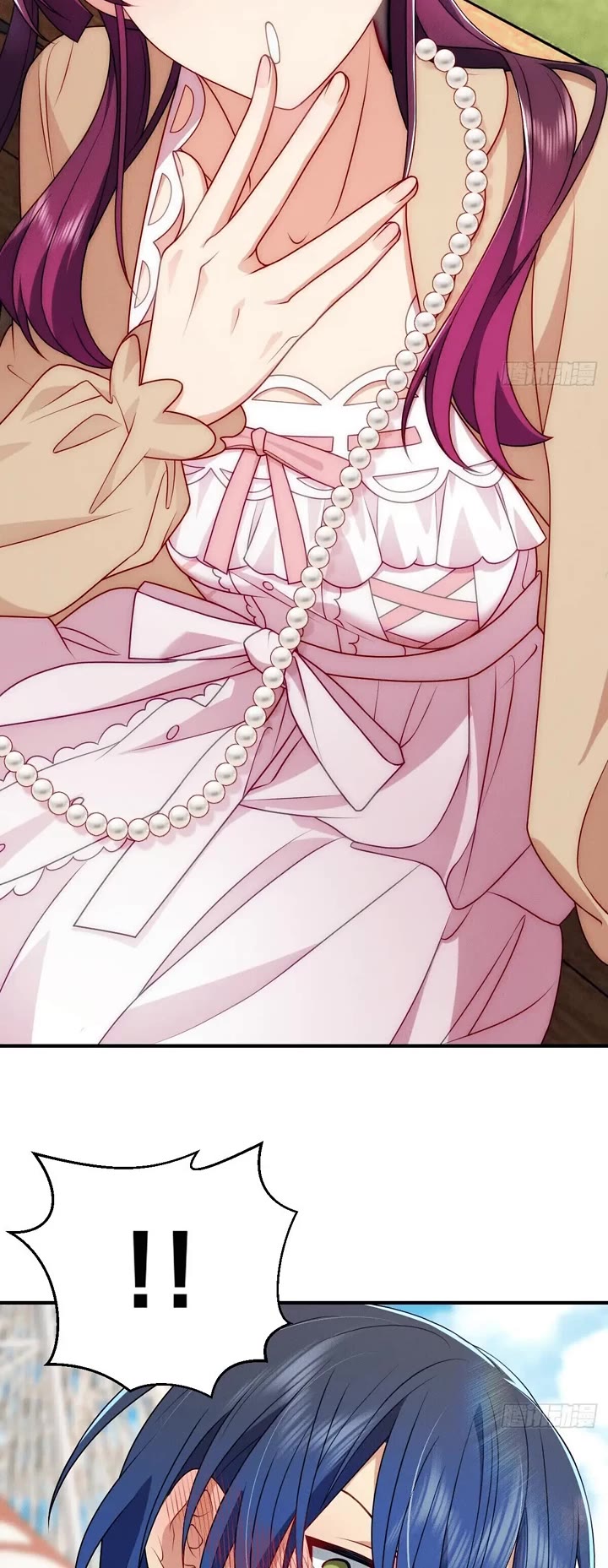 Please Behave, My Wife Chapter 15 page 25 - Chapter 15: If You Don't Listen, I'm Going To Kiss You