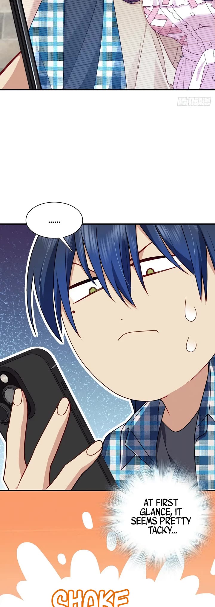 Please Behave, My Wife Chapter 15 page 28 - Chapter 15: If You Don't Listen, I'm Going To Kiss You