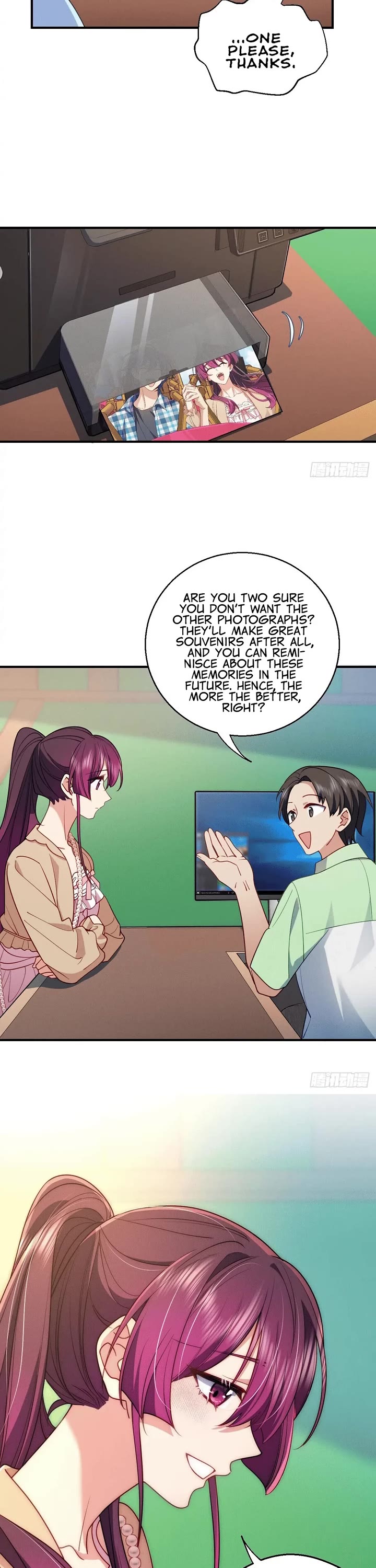 Please Behave, My Wife Chapter 15 page 3 - Chapter 15: If You Don't Listen, I'm Going To Kiss You