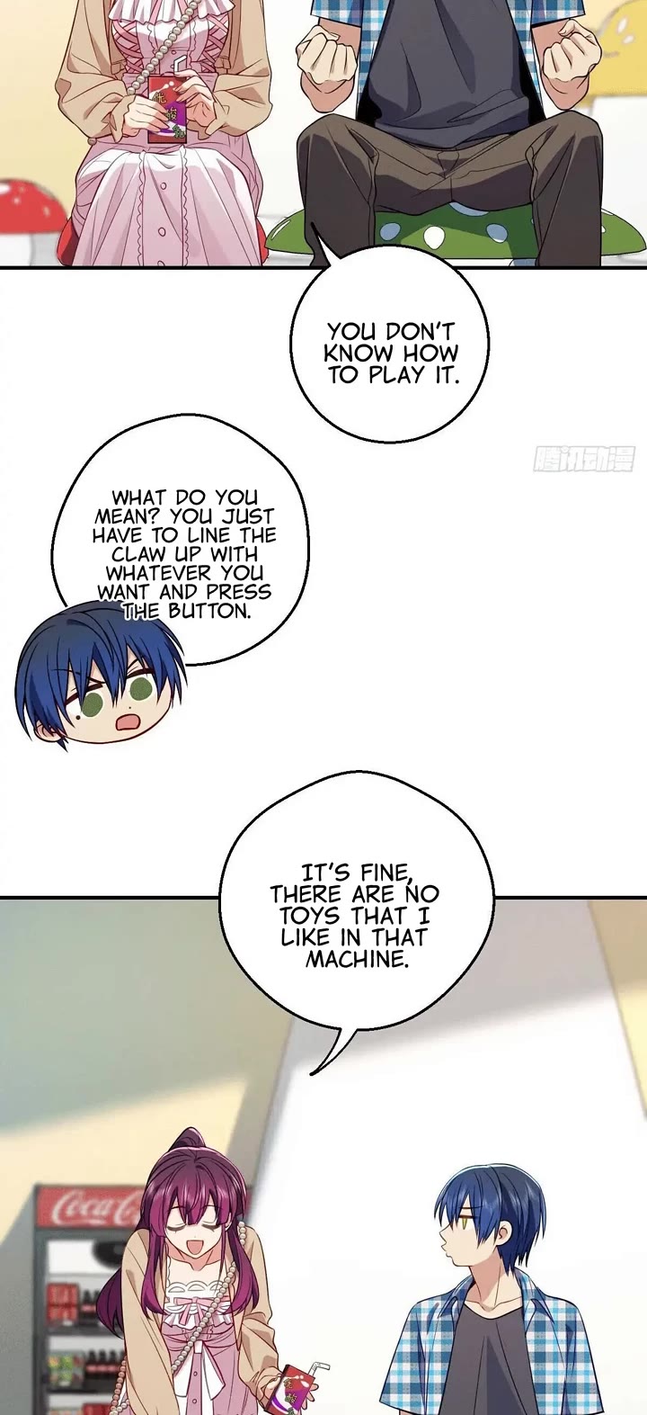 Please Behave, My Wife Chapter 16 page 10 - Chapter 16: Trying Out Something More Exciting