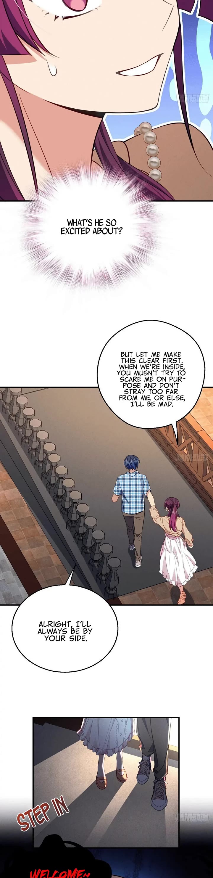 Please Behave, My Wife Chapter 16 page 14 - Chapter 16: Trying Out Something More Exciting