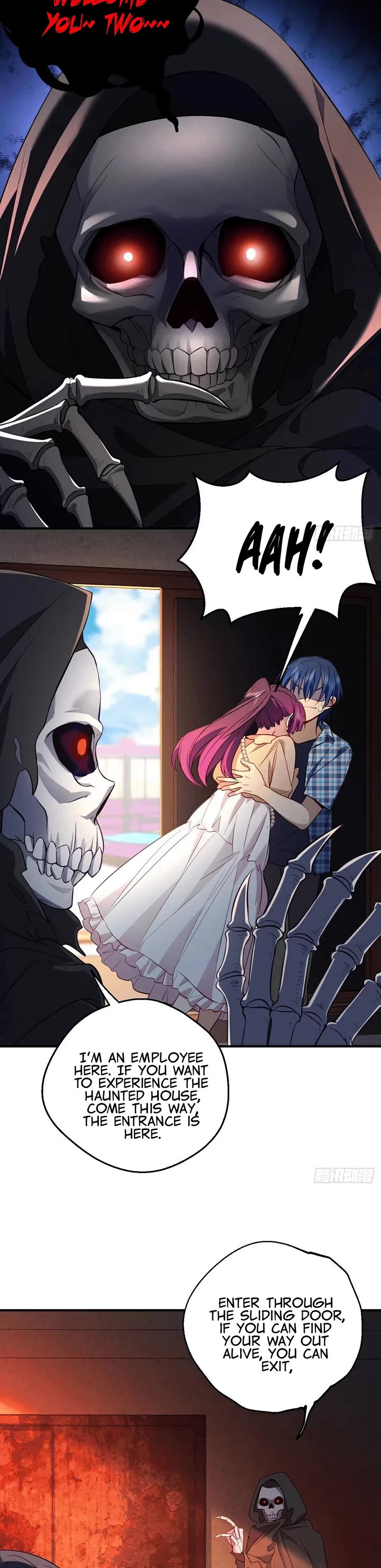 Please Behave, My Wife Chapter 16 page 15 - Chapter 16: Trying Out Something More Exciting