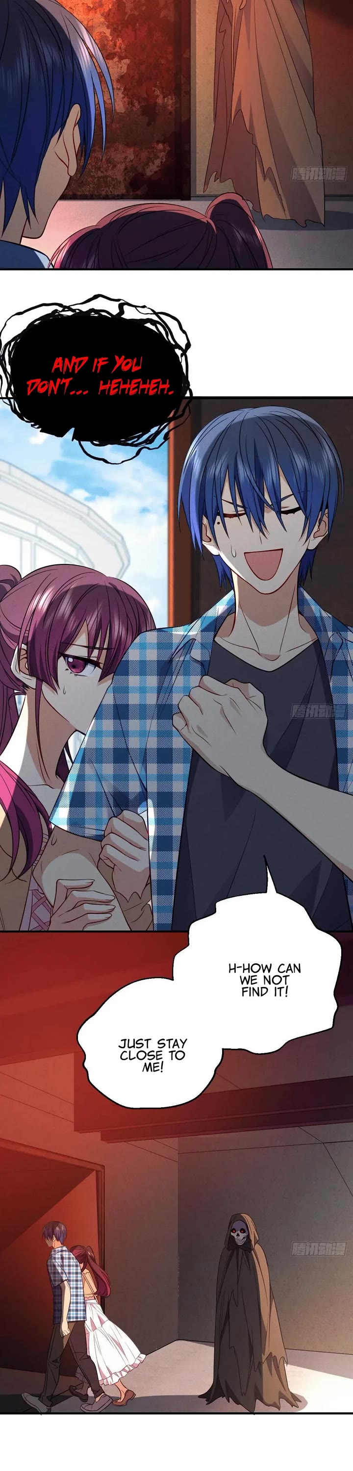 Please Behave, My Wife Chapter 16 page 16 - Chapter 16: Trying Out Something More Exciting
