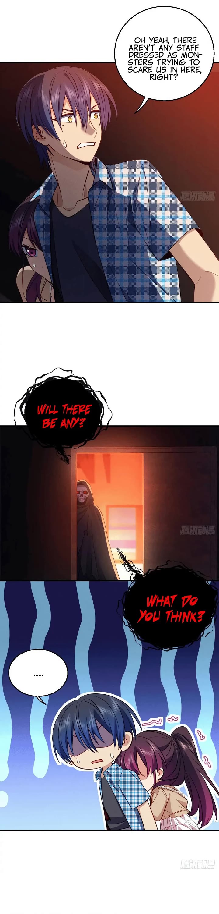 Please Behave, My Wife Chapter 16 page 17 - Chapter 16: Trying Out Something More Exciting