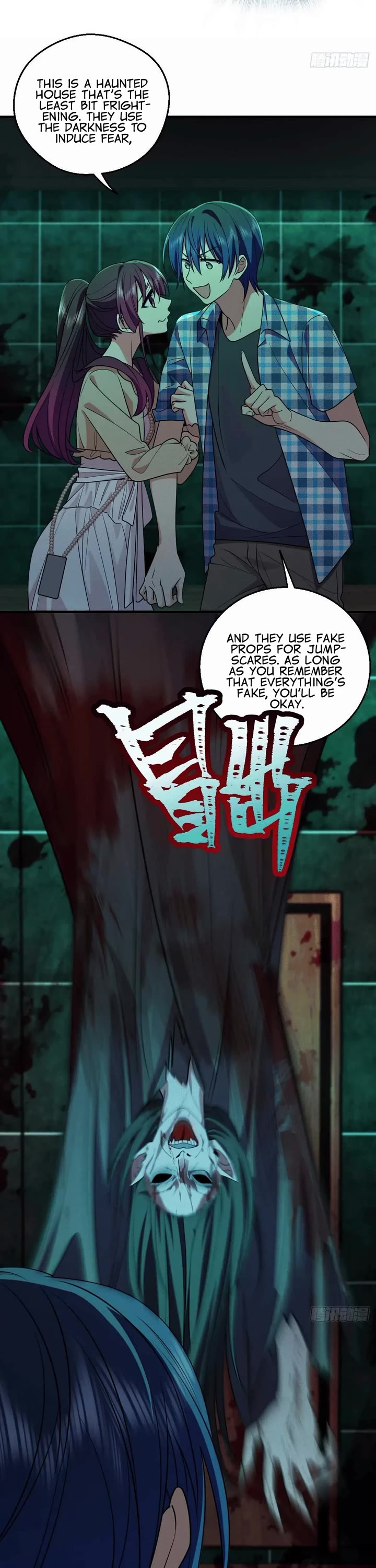 Please Behave, My Wife Chapter 16 page 22 - Chapter 16: Trying Out Something More Exciting