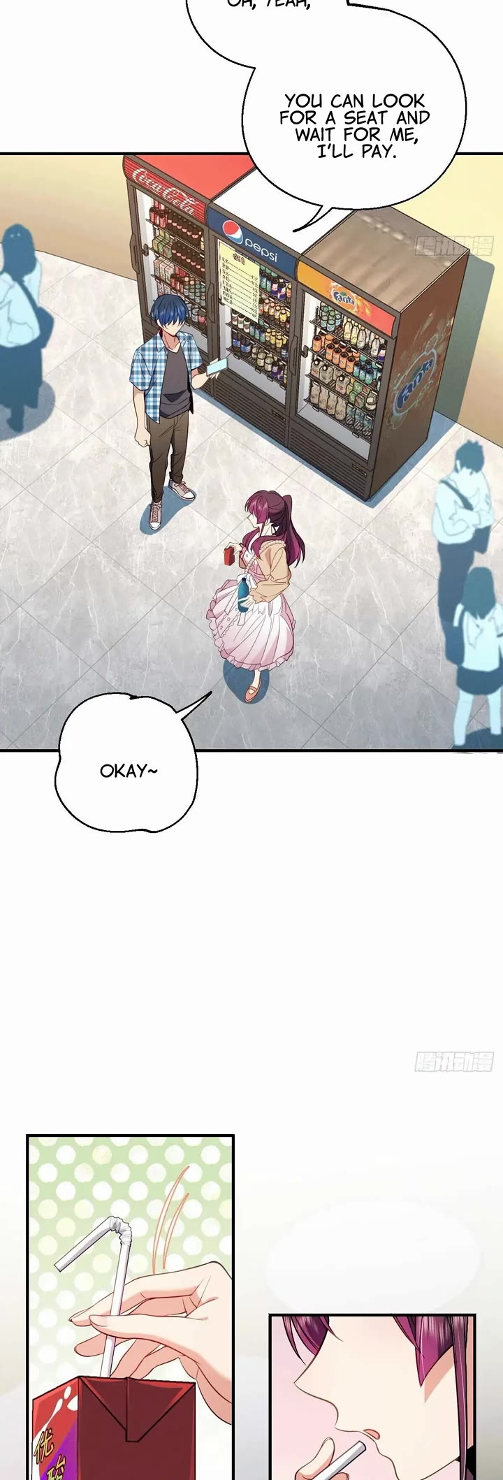 Please Behave, My Wife Chapter 16 page 5 - Chapter 16: Trying Out Something More Exciting