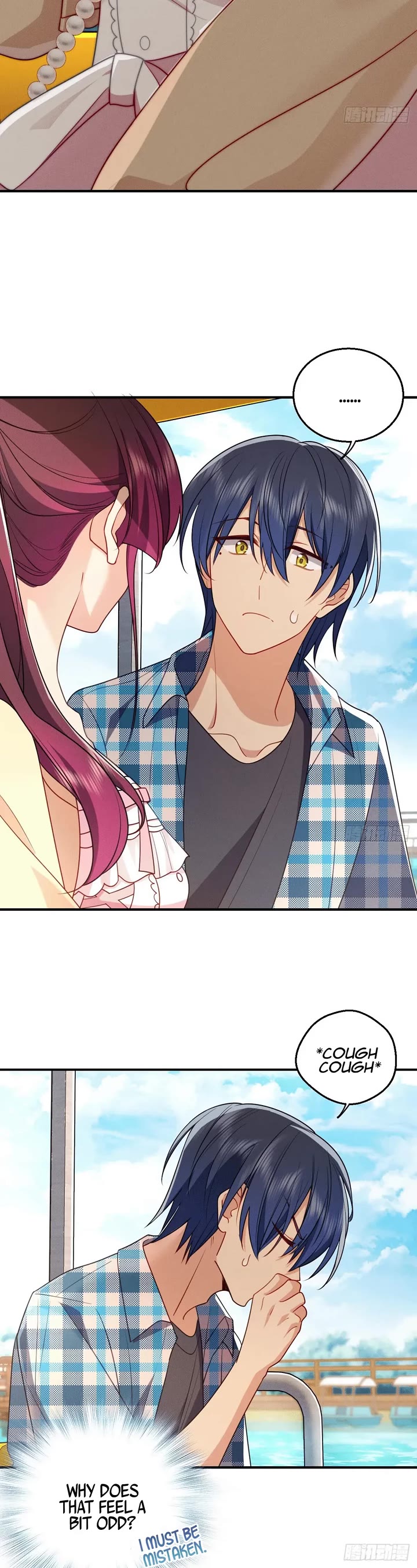 Please Behave, My Wife Chapter 18 page 10 - Chapter 18: T-Teacher He